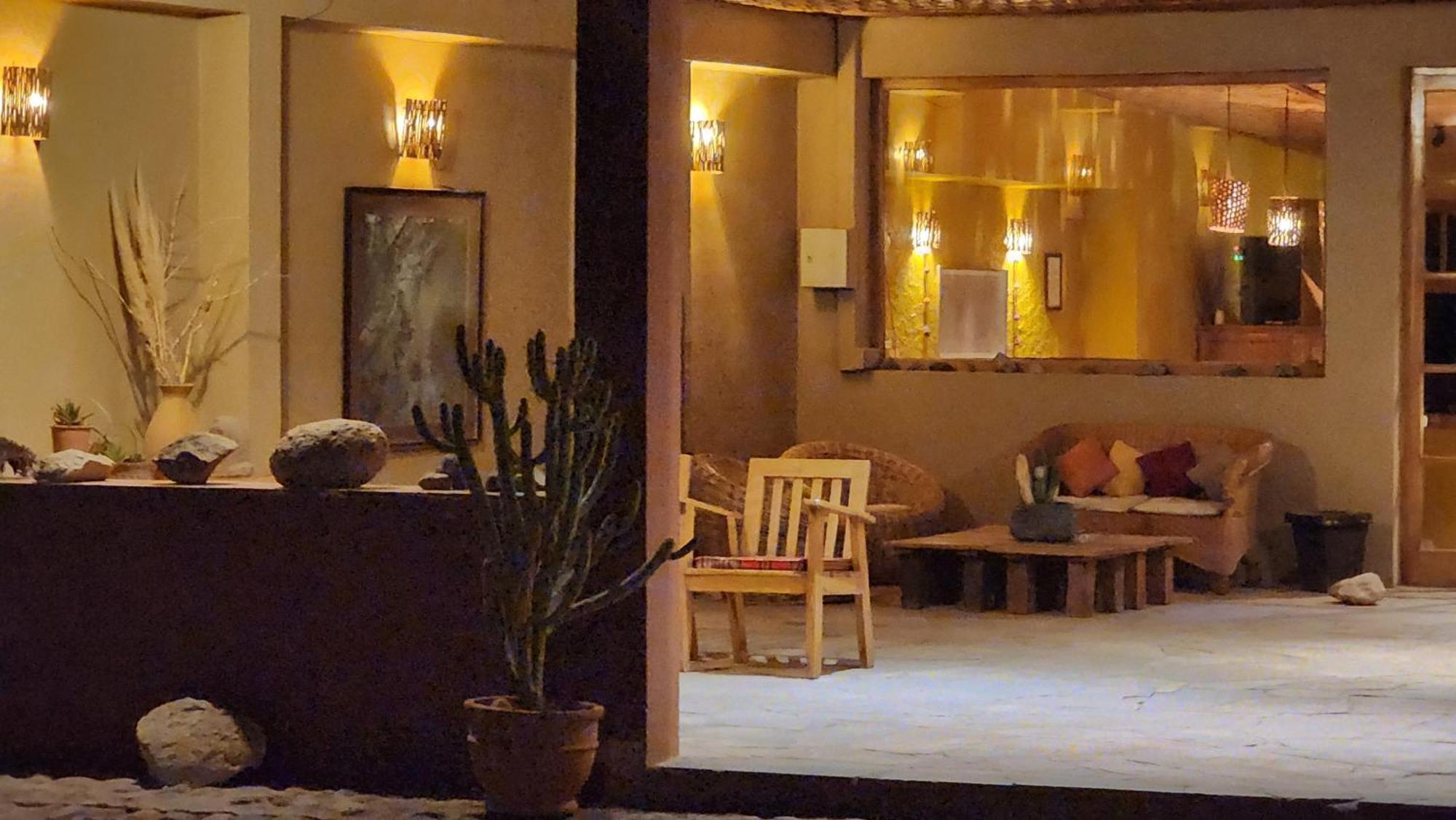 Hotel Tulor サン・ペドロ・デ・アタカマ エクステリア 写真