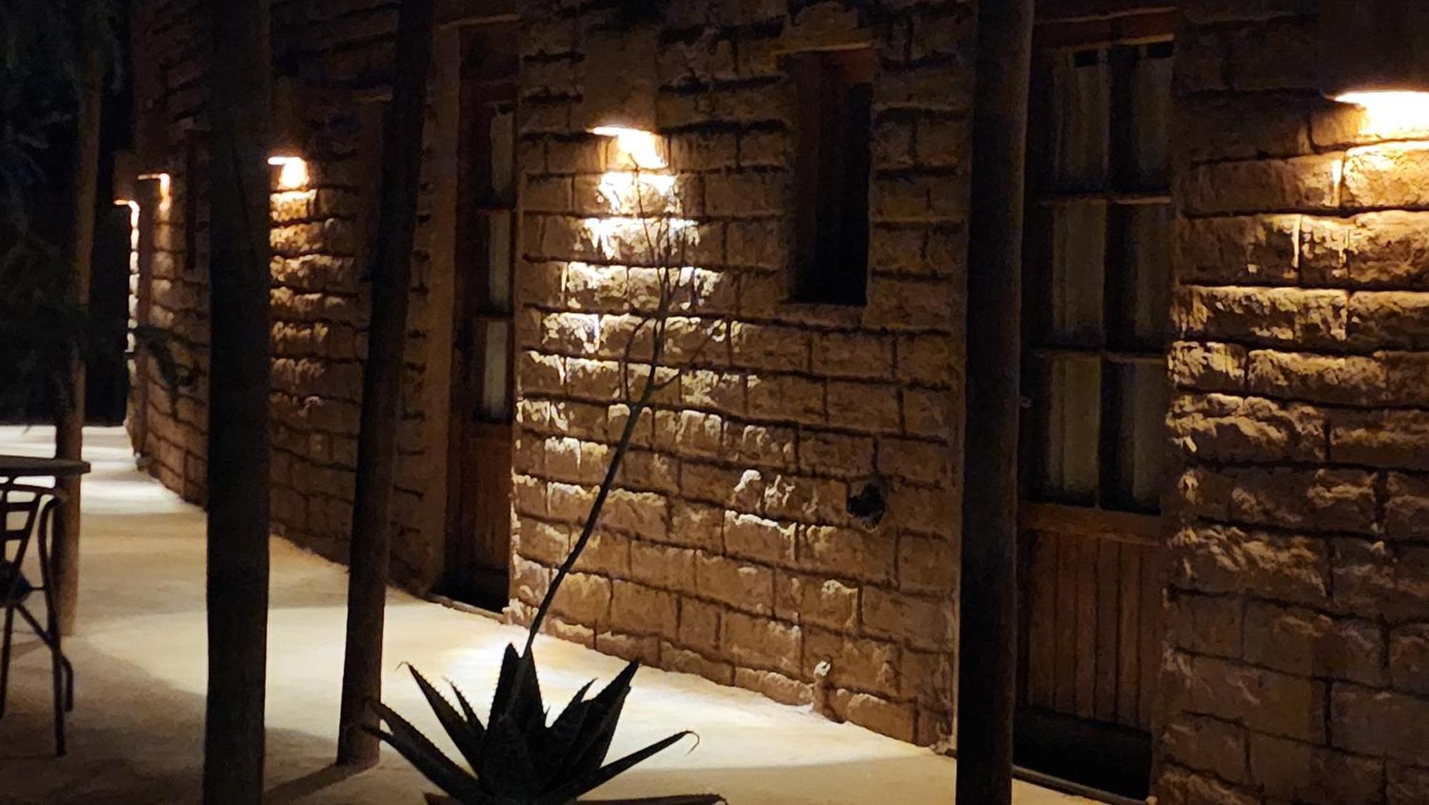 Hotel Tulor サン・ペドロ・デ・アタカマ エクステリア 写真